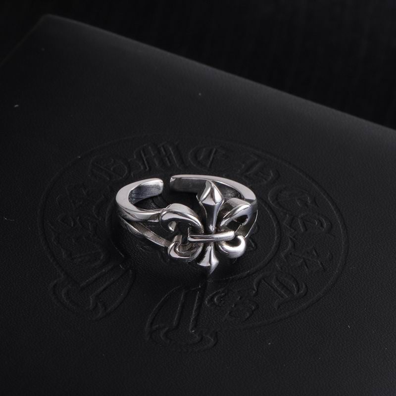 Chrome Hearts ring 05yxh36